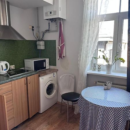 Flat In Front Of Central Station Riga Luaran gambar