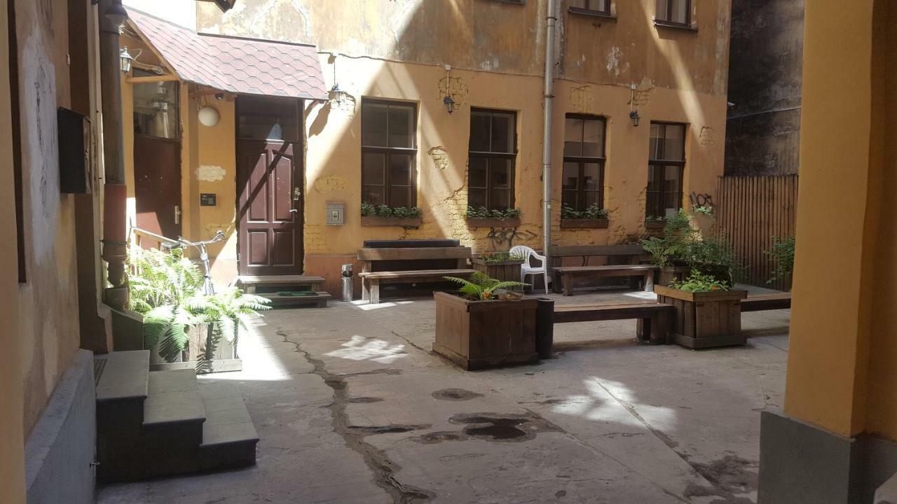Flat In Front Of Central Station Riga Luaran gambar