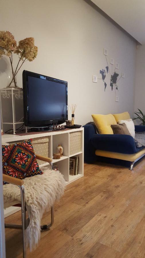 Flat In Front Of Central Station Riga Luaran gambar